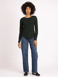 maria crew neck sweater