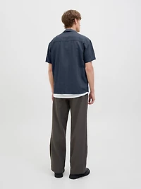 montana dobby resort shirt