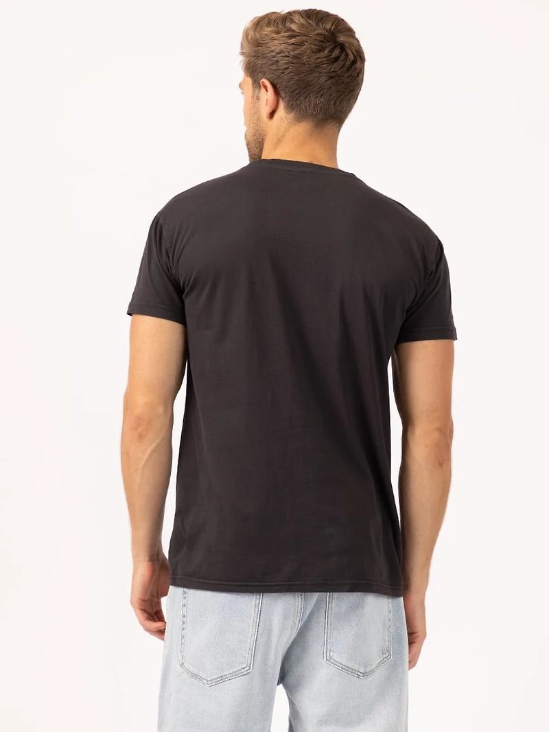 riley green graphic tee