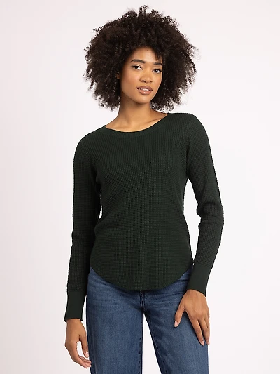 maria crew neck sweater