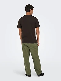 max basic tee