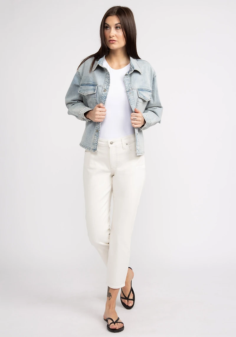 most wanted ankle straight jeans