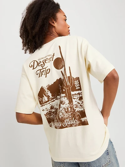 katinka loose tee