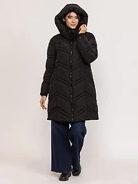 maxi puffer jacket