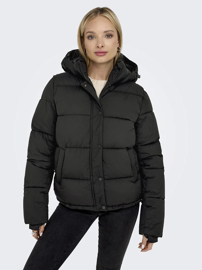 ann premium puffer jacket