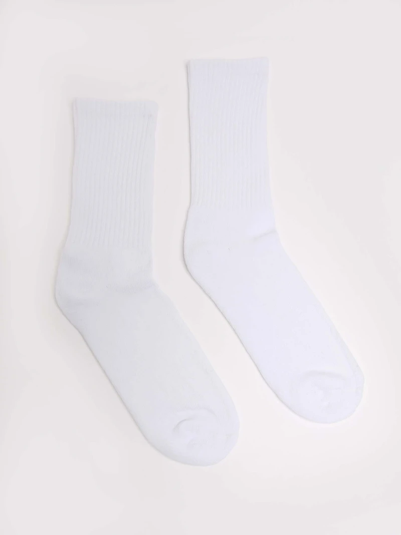 men's essential 3 pack crew-sock