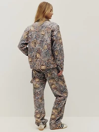 hunting camo jacket