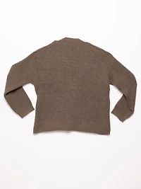 asymmetrical cardigan