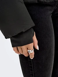 ann premium puffer jacket