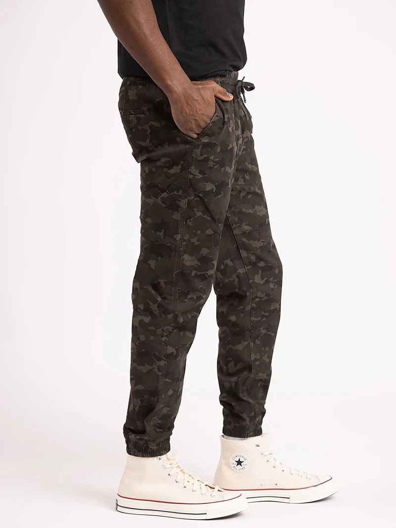 victor jogger camouflage