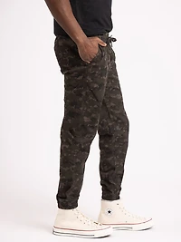 victor jogger camouflage