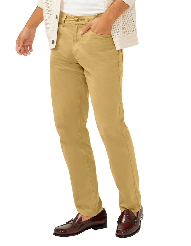 Eddie Athletic Tapered Pants