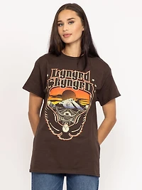 lynyrd skynyrd unisex graphic tee
