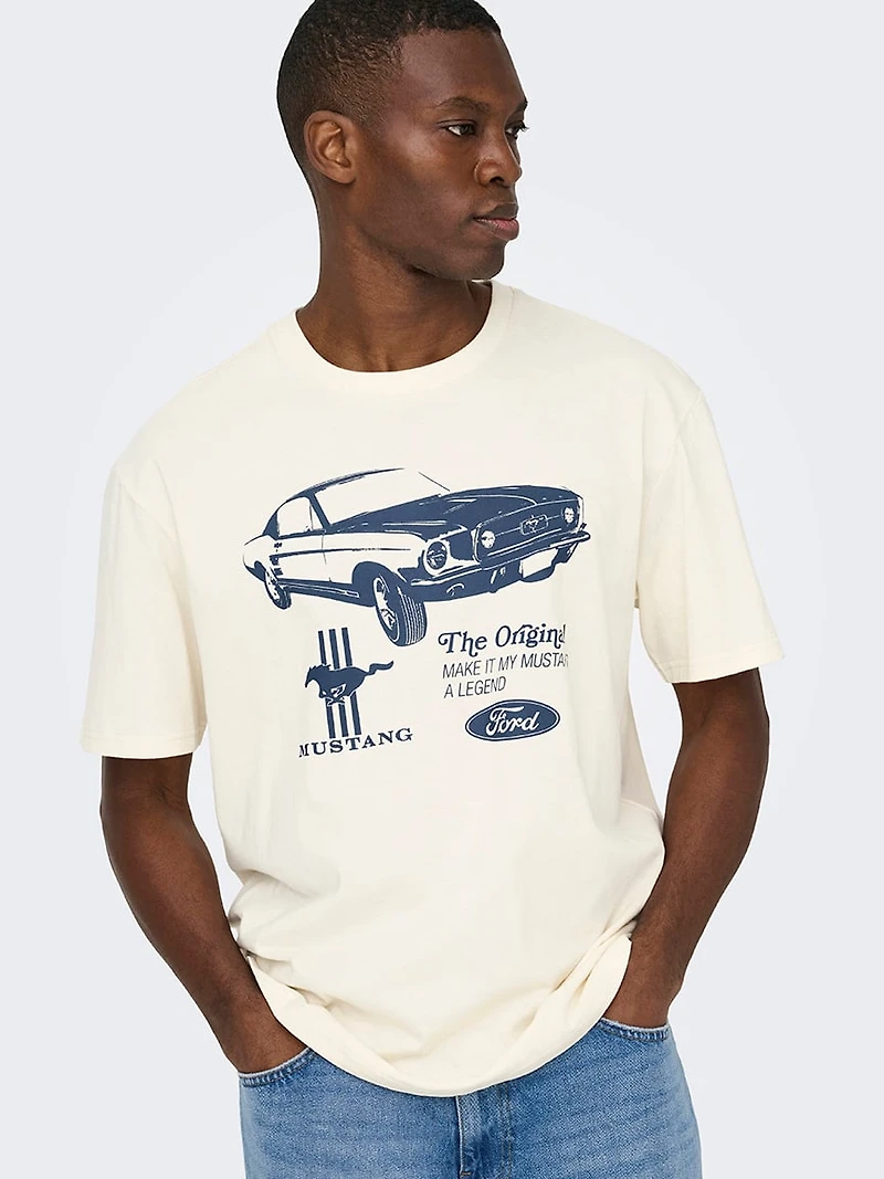 ford relaxed graphic tee