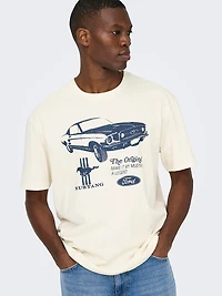 ford relaxed graphic tee