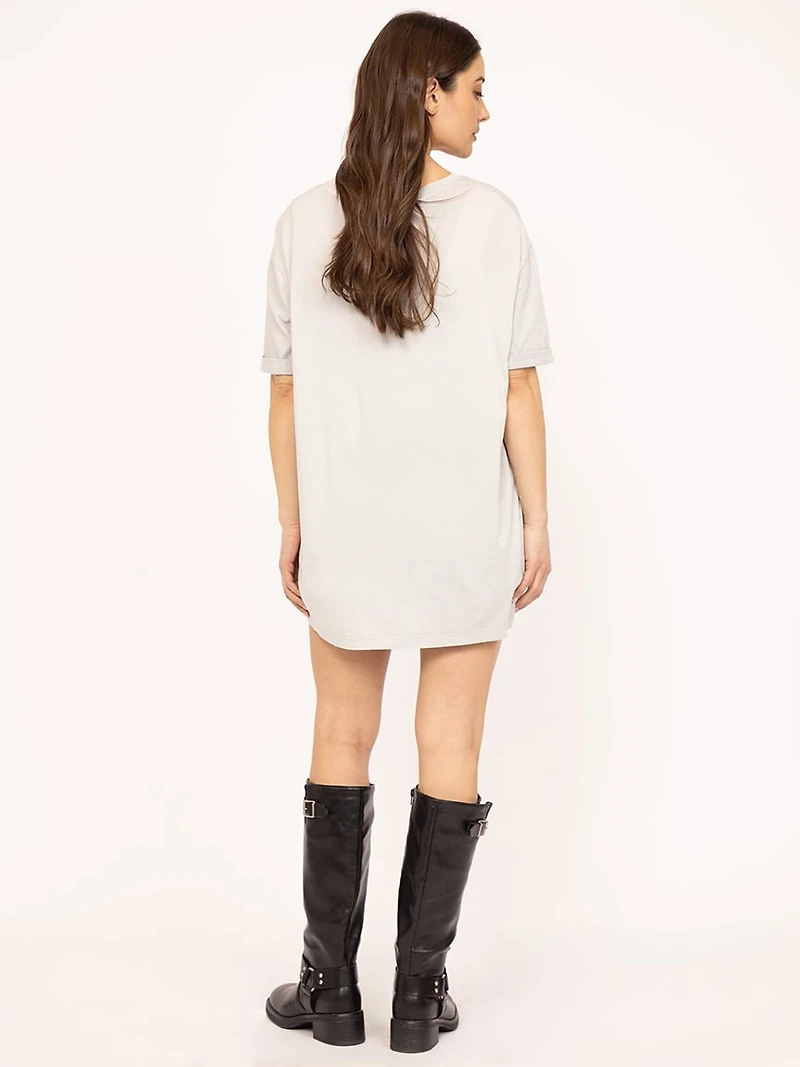 tequila cartel oversized tee