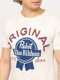 pabst blue ribbon unisex graphic tee