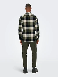 gudmund check shirt