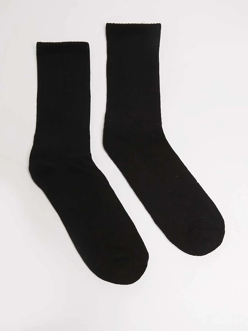 men's essential 3 pack crew-sock