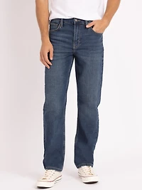 marcus classic straight knit jean medium authentic