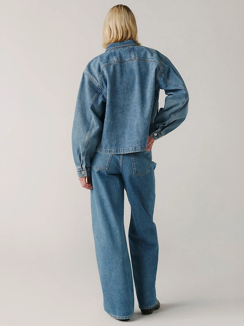 CPM denim jacket