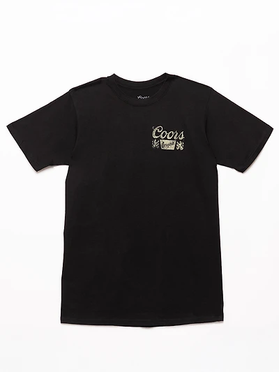 unisex coors graphic tee