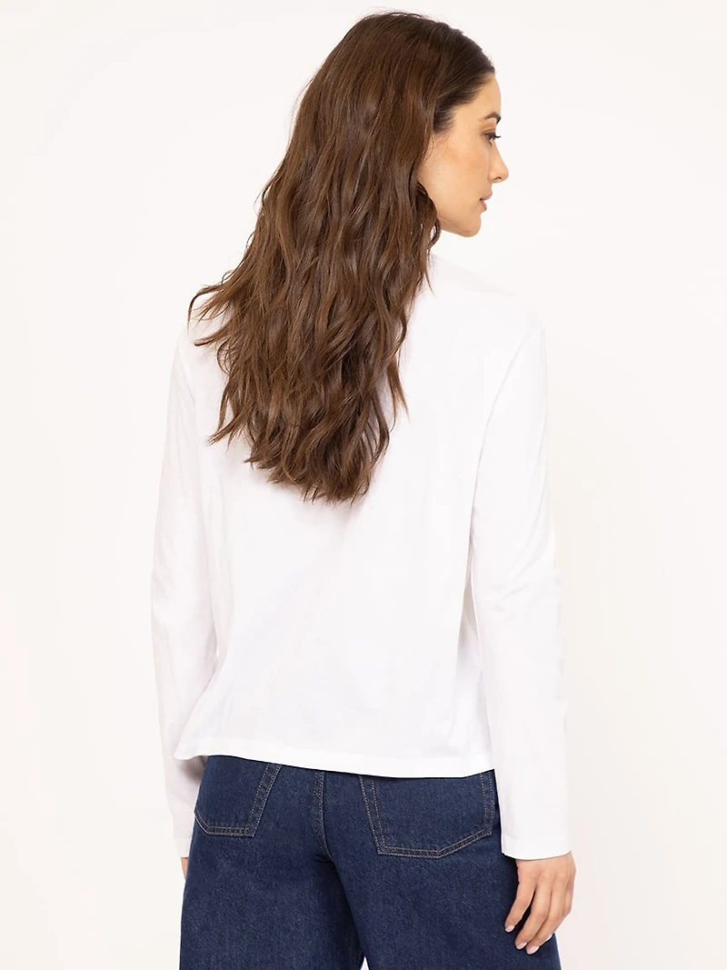 long sleeve tee