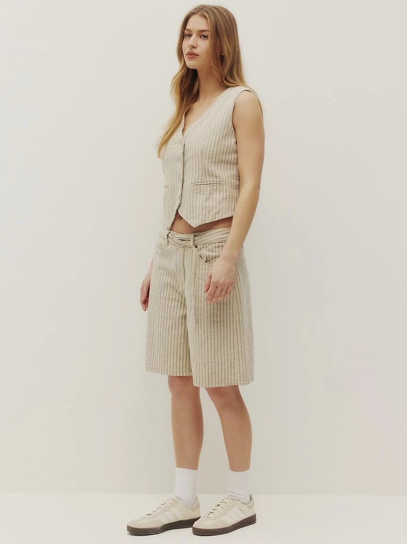 gwen adjustable vest