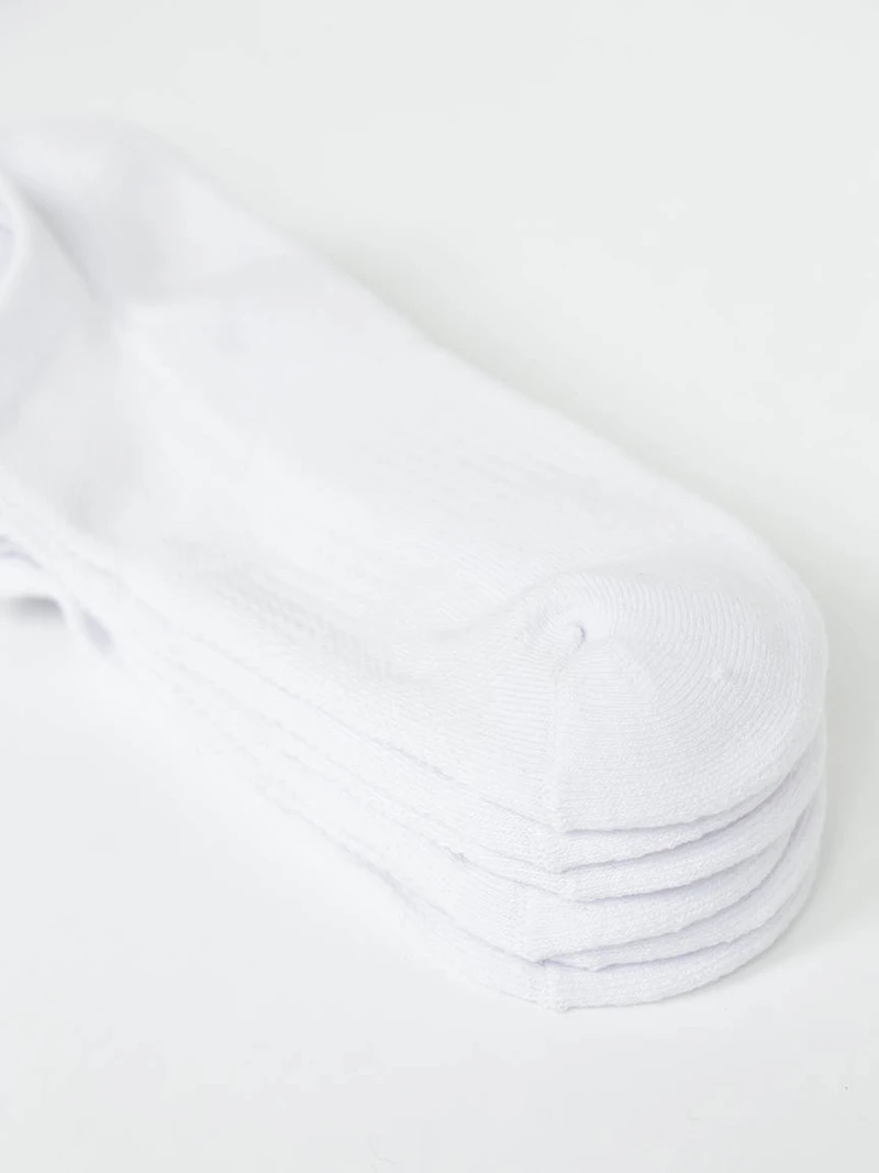 men's essential 3 pack no show socks