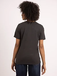 pacific coast crew neck graphic t-shirt