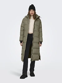 ann premium puffer coat