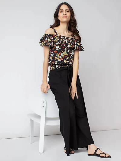 Camisole semi-ajustée
