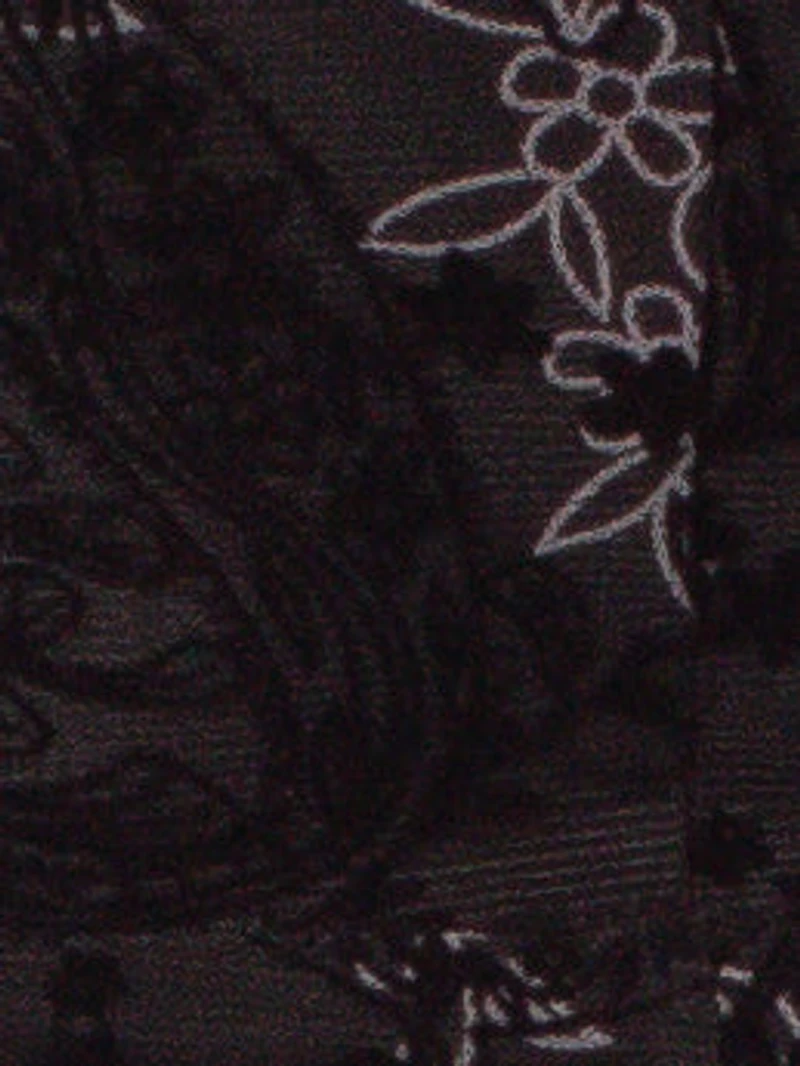 Robe midi en tricot