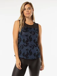 Camisole semi-ajustée