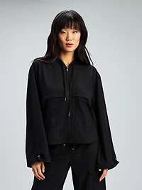 Haut détente semi-ajusté