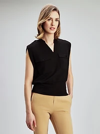 Camisole ample