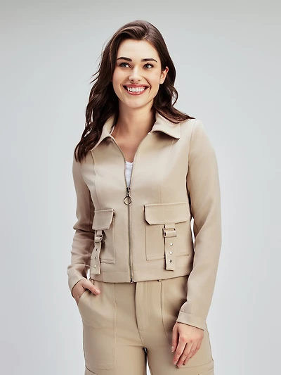 Veste à manches longues