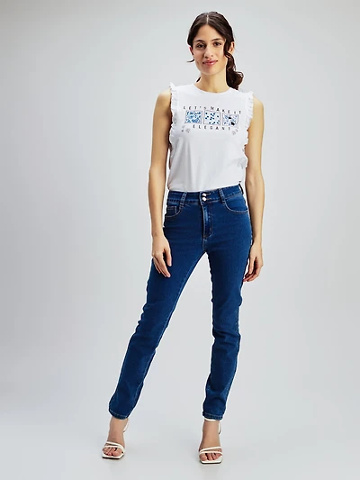 Jean skinny