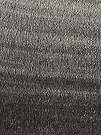 Long-sleeve semi-fitted pullover sweater