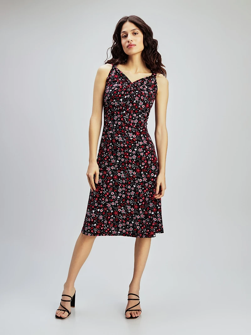 Sleeveless Dress