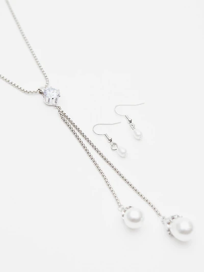 Ensemble de bijoux