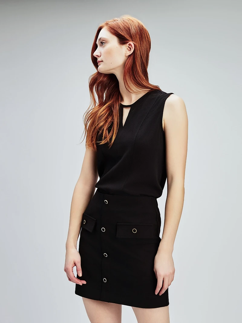 Camisole semi-ajustée