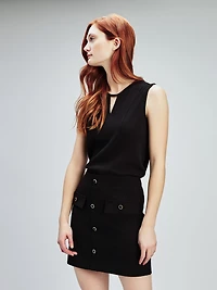 Camisole semi-ajustée