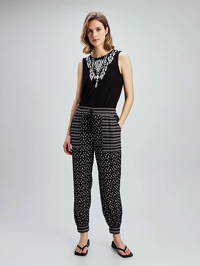 Casual pants