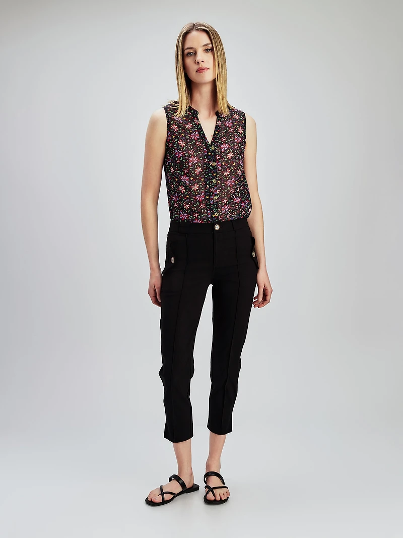 Pantalon décontracté