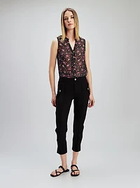 Pantalon décontracté