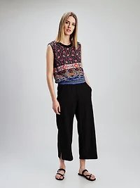 Camisole ajustée