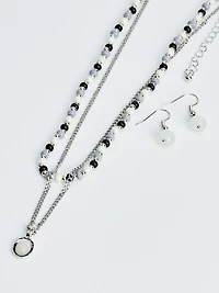 Ensemble de bijoux