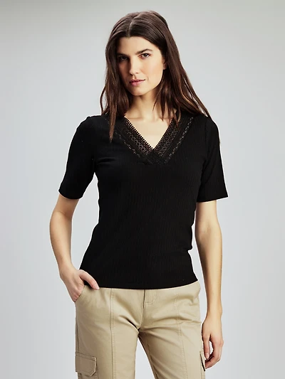 T-shirt à manches courtes
