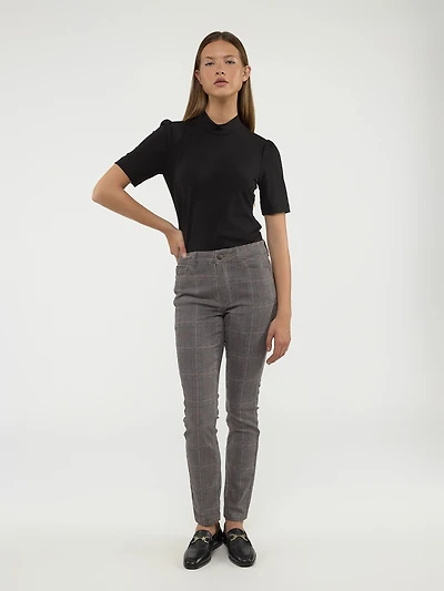Skinny fitted jean